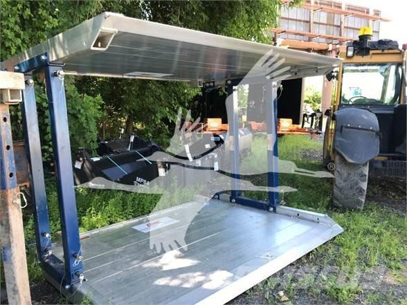  GME 2AEX-68 Construção - Outros
