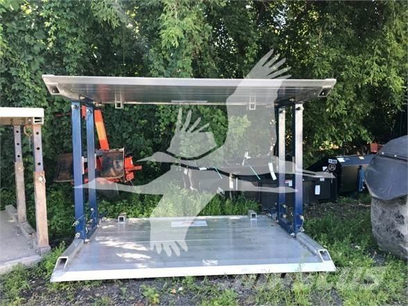  GME 2AEX-68 Construção - Outros
