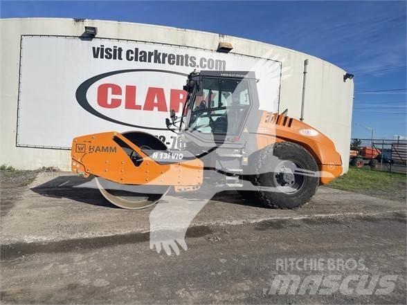 Hamm H13i Cilindros Compactadores monocilíndricos