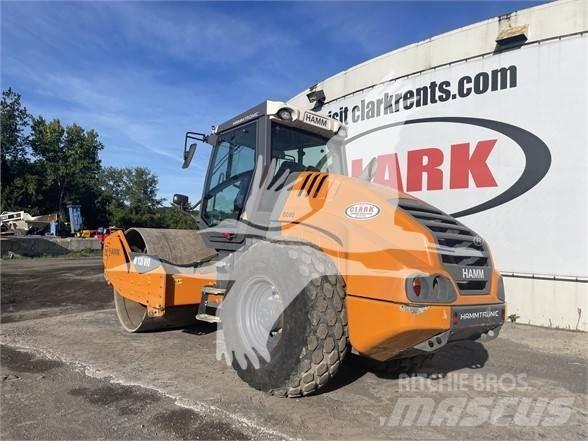 Hamm H13i Cilindros Compactadores monocilíndricos