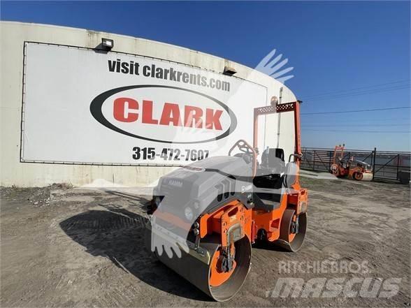 Hamm HD12VV Cilindros Compactadores monocilíndricos