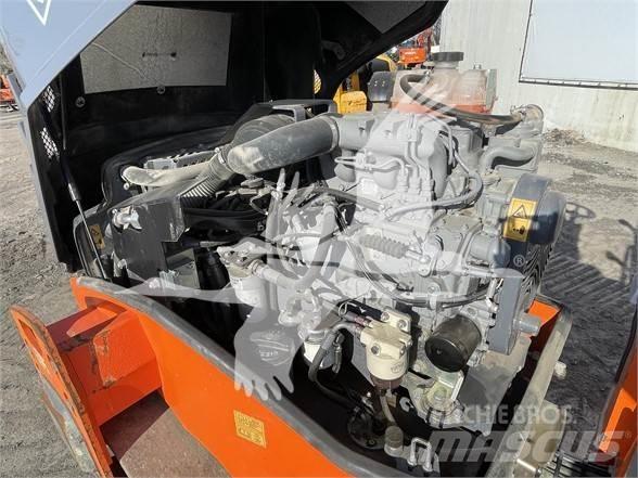 Hamm HD12VV Cilindros Compactadores monocilíndricos