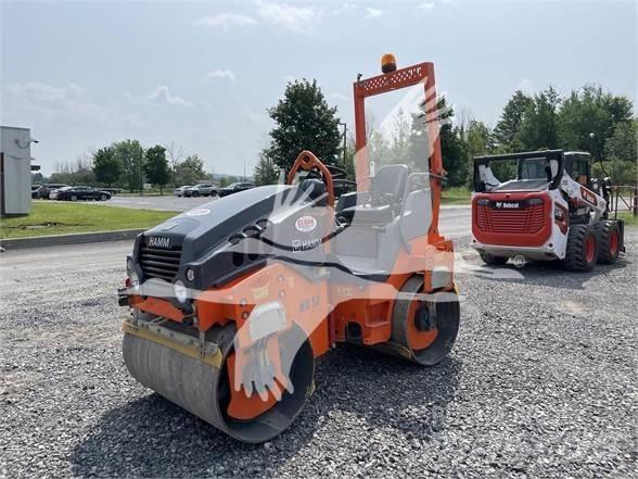 Hamm HD12VV Cilindros Compactadores monocilíndricos