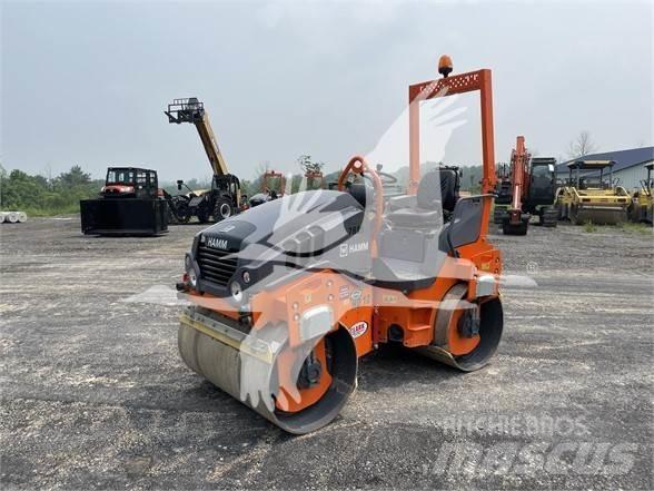 Hamm HD12VV Cilindros Compactadores monocilíndricos