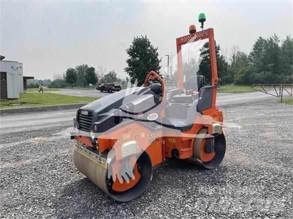 Hamm HD12VV Cilindros Compactadores monocilíndricos