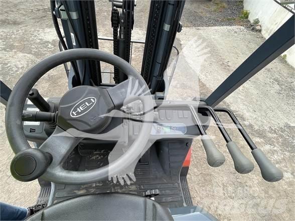 Heli CPYD25 Empilhadores Diesel