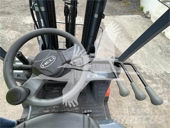 Heli CPYD25 Empilhadores Diesel