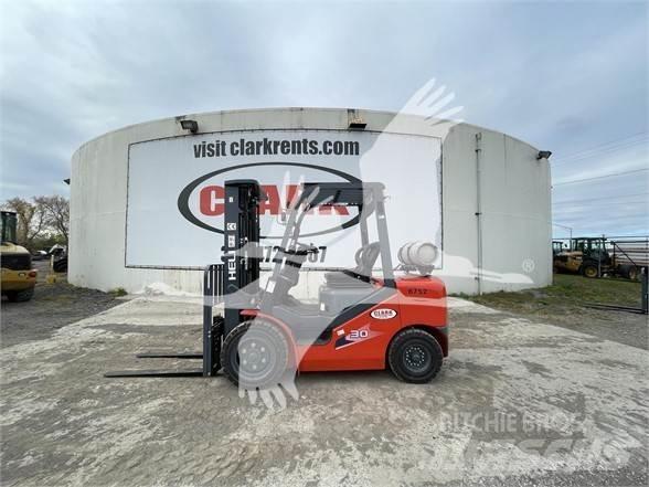 Heli CPYD30 Empilhadores Diesel