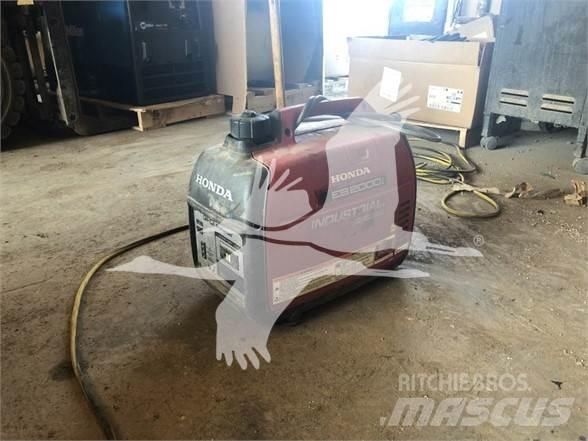 Honda EB2000I Construção - Outros
