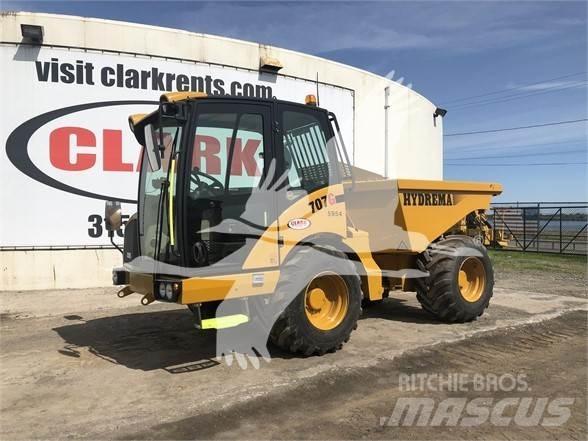 Hydrema 707G Dumpers de obras