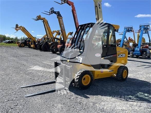 JCB 35 Manipulador telescópico