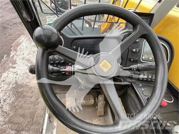 JCB 525-60 Manipulador telescópico