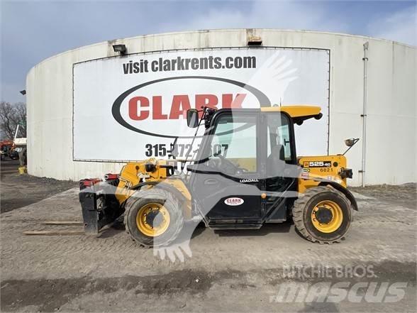 JCB 525-60 Manipulador telescópico