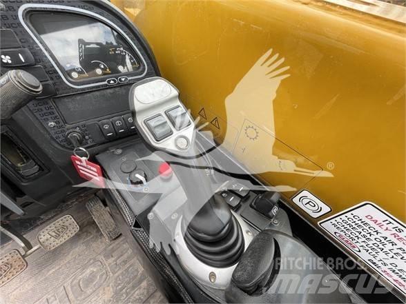 JCB 525-60 Manipulador telescópico