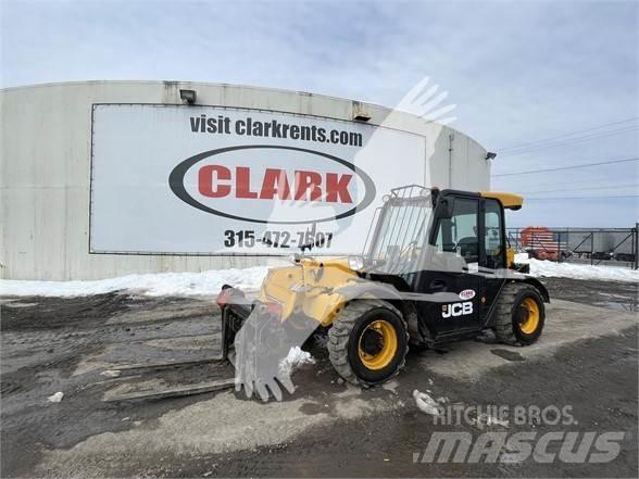 JCB 525-60 Manipulador telescópico