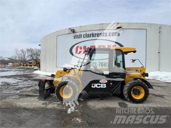 JCB 525-60 Manipulador telescópico