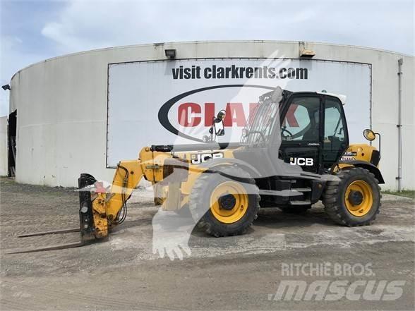 JCB 535-140 Manipulador telescópico