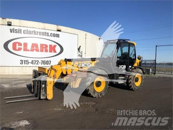 JCB 540-140 Manipulador telescópico