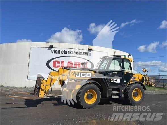 JCB 540-140 Manipulador telescópico