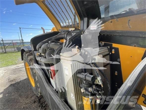 JCB 540-140 Manipulador telescópico