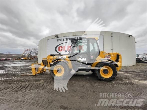 JCB 540-140 Manipulador telescópico