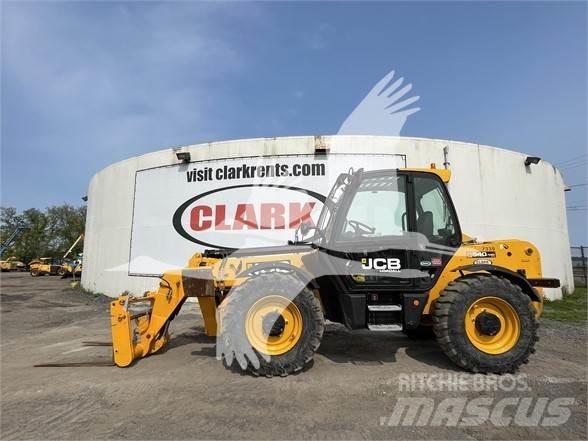 JCB 540-140 Manipulador telescópico