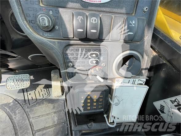 JCB 540-140 Manipulador telescópico