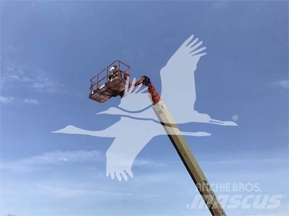JLG 1350SJP Elevadores braços Telescópicos