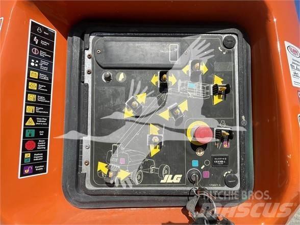 JLG 1350SJP Elevadores braços Telescópicos