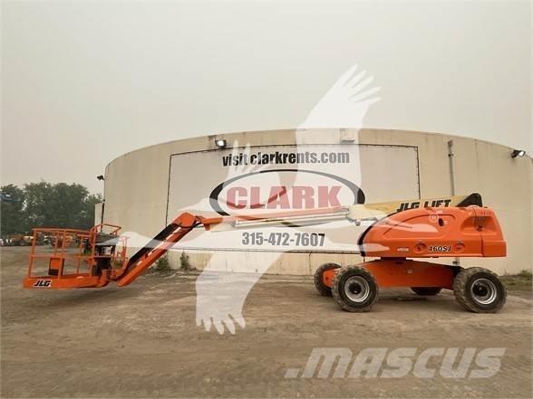 JLG 460SJ Elevadores braços Telescópicos
