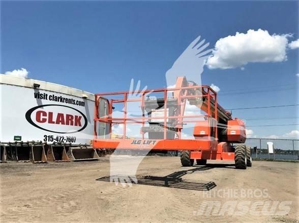 JLG 660SJ Elevadores braços Telescópicos