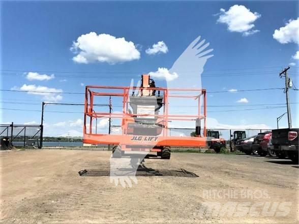 JLG 660SJ Elevadores braços Telescópicos