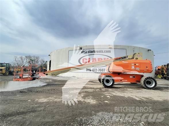 JLG 800S Elevadores braços Telescópicos
