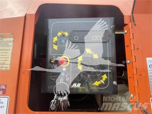 JLG 800S Elevadores braços Telescópicos