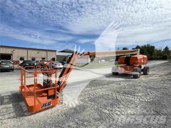 JLG 860SJ Elevadores braços Telescópicos