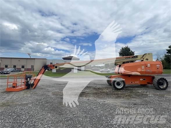 JLG 860SJ Elevadores braços Telescópicos
