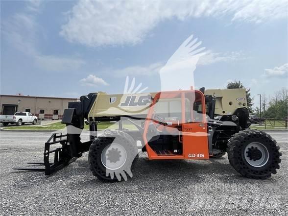 JLG G12-55A Manipulador telescópico