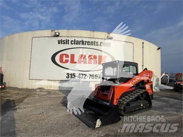 Kubota SVL75 Minicarregadeiras