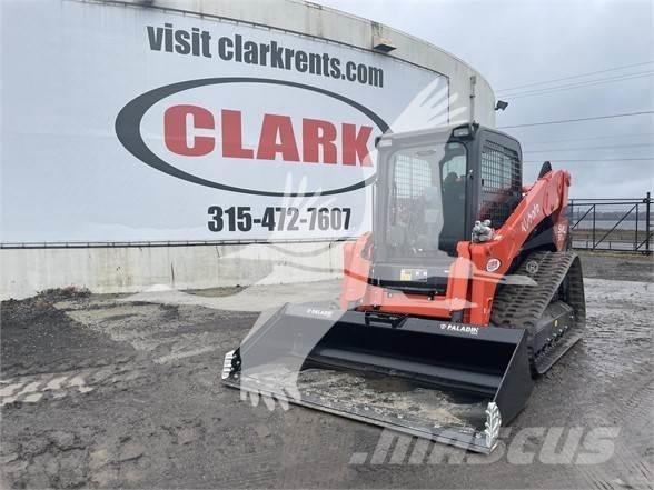 Kubota SVL97-2 Minicarregadeiras