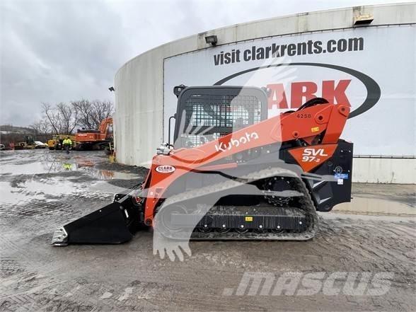 Kubota SVL97-2 Minicarregadeiras
