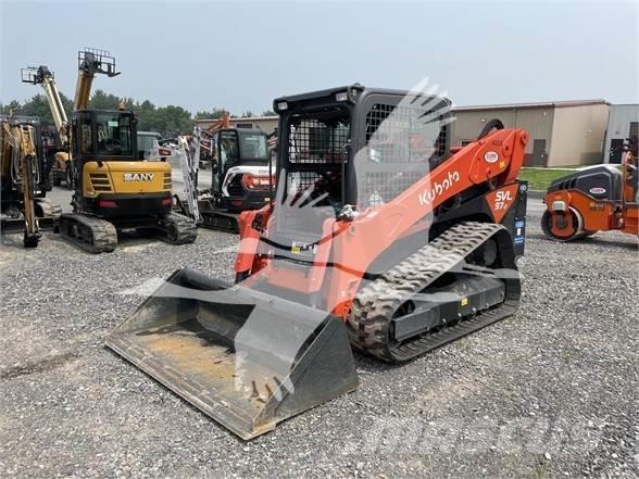 Kubota SVL97-2 Minicarregadeiras