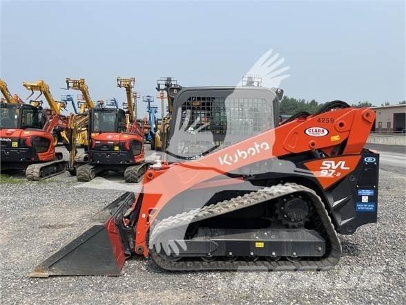 Kubota SVL97-2 Minicarregadeiras