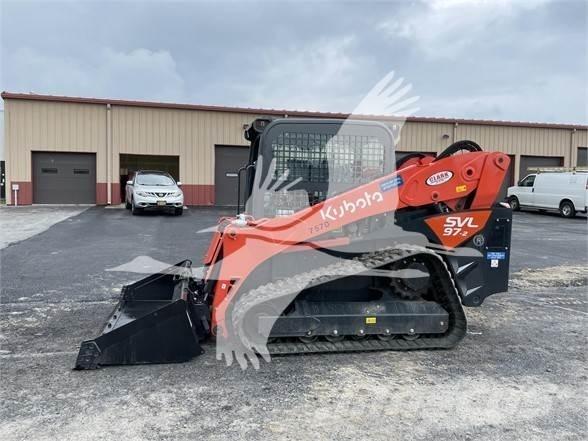 Kubota SVL97-2 Minicarregadeiras