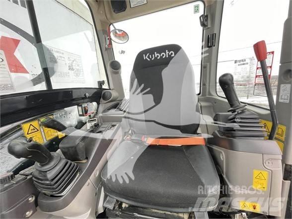 Kubota U55-5 Miniescavadeiras