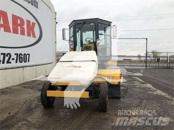  LAYMOR SM400 Varredoras