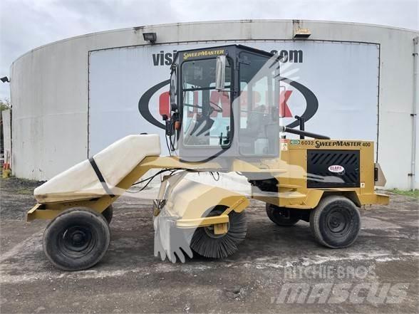  LAYMOR SM400 Varredoras