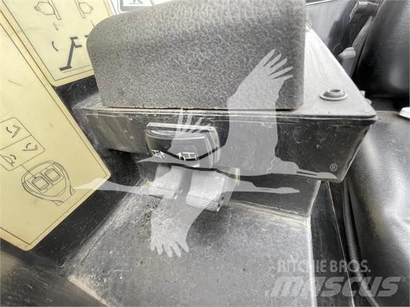 Sany STH1056A Manipulador telescópico