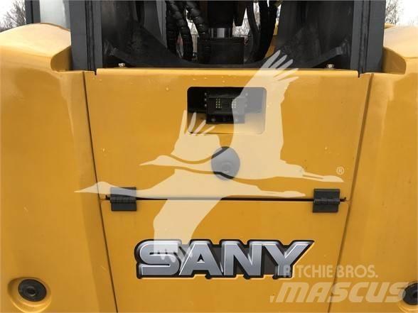 Sany STH1256A Manipulador telescópico