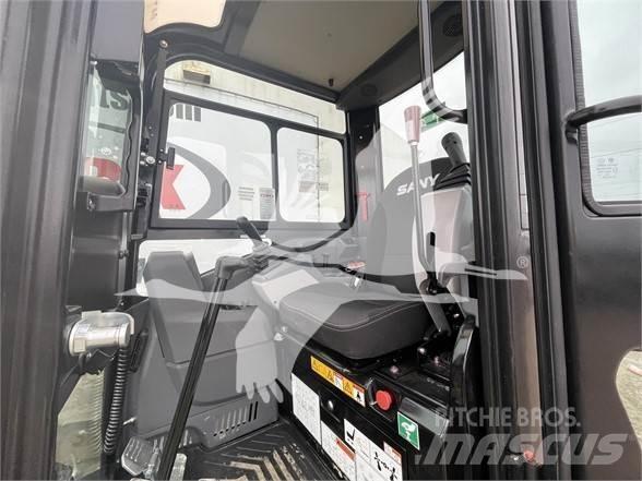 Sany SY50U Miniescavadeiras