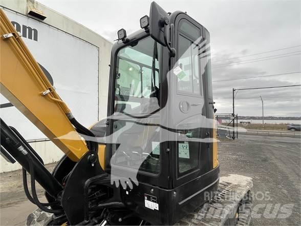 Sany SY50U Miniescavadeiras